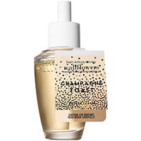 Bath and Body Works Champagne Toast Wallflowers Home Fragrance Refill 0.8 Fluid Ounce (2018 Holiday Edition)
