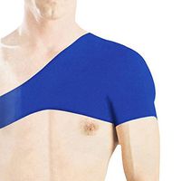 Preeyawadee Shoulder Injury Support Strap Band Safety Protect for Men Shoulder Socks