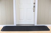 EZ Edge Transition Threshold Ramp - 1-3/4" H x 22" L x 81-1/4" W