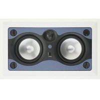 Russound 7W55LCR 100 Watts 5.25-Inch Round in Wall Speaker