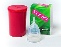 Yuuki Menstrual Cup - Large Classic + Infuser Box + Small Gift
