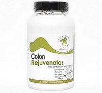 Colon Rejuvenator ~ 180 Capsules - No Additives ~ Naturetition Supplements