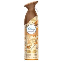 Febreze Air Effects, 9.7 oz Aerosol, Toasted Almond