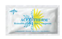 Medline MDS138020 Accu-Therm Latex Free Hot/Cold Gel Pack (Pack of 16)