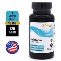 Melatonin 10 mg Tablets; 120 Tablets