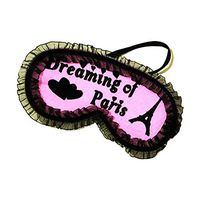 Perfect Dreaming of Paris Sleep Mask, Eiffel Tower Eye Mask, French Eye Sleep Cover, Night Mask, Paris Travel Sleep Mask, Eiffel Tower Themed Gift, Paris Gift Idea, Eiffel Tower Gift