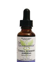 Dr. Recommends Tonsils/Adenoids/Apdx 1 oz