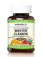 Eclectic Master Cleanse Cog Fdp, Green, 130 Gram