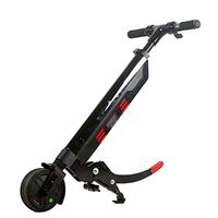 KiKa DIOE Electric Wheelchair Handcycle, Wheelchair Attachment with Lithium Battery, 300W Motor, Simple Operation,Black