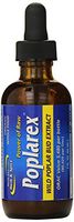Poplarex, Wild Poplar Bud Extract, 2 fl oz (60 ml) by North American Herb & Spice