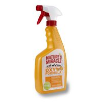 Nature’s Miracle Dog Stain And Odor Remover, Oxy Formula, With Fresh Orange Scent