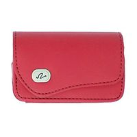 Insulin Pump Carrying Case/Pouch with Belt Clip (Medium-i450: L3.8" X W2.25" X D1.25") (H049RD)