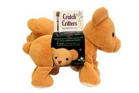 Crutch Critters Crutch Pads, Pal