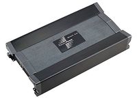 Precision Power ICE1600.4 Black Ice Series 1600W Class A/B 4Ch Amplifier