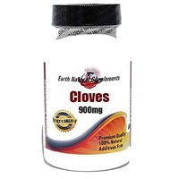 Cloves 900mg * 180 Capsules 100% Natural - by EarhNaturalSupplements