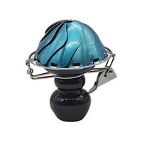 Stainless Steel Ceramic Hookah Accessories Boiler Lotus Hookah pan