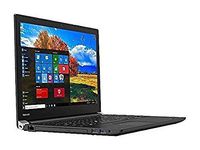 TOSHIBA Tecra 15.6 inch HD Business Flagship High Performance Laptop, Intel Core i7-7500U, 16GB RAM, 256 GB M.2 SSD, VGA + HDMI, DVD +/-RW, Windows 10 Pro