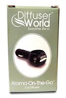 Aroma-On-The-Go Car/RV Diffuser w/ 5 Refill Pads