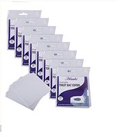 Hanki Flushable Toilet Paper Seat Cover_Pack of 8