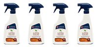 Guardsman Clean & Polish For Wood Furniture - Woodland Fresh - 16 oz Spray - Silicone Free, UV Protection - 461100-4 Pack