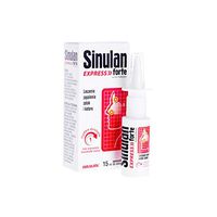 Sinulan Express Forte 15ml / 0.5oz, Nasal Spray