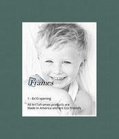 13x16 Celtic / Laurel Custom Mat for Picture Frame with 9x12 opening size (Mat Only, Frame NOT Included)