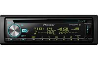 Pioneer DEH-X6800BS CD Receiver (DEH-X6800BS) - (Renewed)