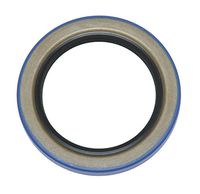 TCM 122043TA-H-BX NBR (Buna Rubber)/Carbon Steel Oil Seal, TA-H Type, 1.25" x 2" x 0.437"