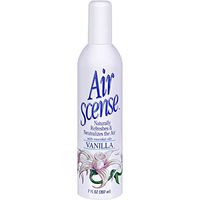 Air Scense, Vanilla Air Freshner 7 oz. (Case of 4)