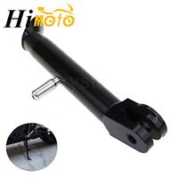 Frames & Fittings Adjustable Kickstand Foot Side Stand Support for Honda CBR600RR 2003-2012 2011 2010 2009 2008 CBR 1000 RR 04-07 CBR 600RR 1000RR