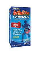 Arthri-Flex Glucosamine & Chondroitin MSM Advantage Tablets 120 Count by Arthri-Flex