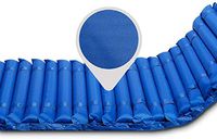 YYLVM Premium Alternating Air Pressure Mattress for Bed Sore, Ulcer Prevention, Bedridden Treatment - Inflatable, Quiet Alternative Cover - Fits Hospital Bed