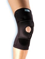 Lateral J Patella Stabilizer (5690), Right Medium