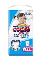 Elleair | Diapers | GOO.N Soft Fit Pants L-size for Girl 44 sheets [ Japanese Import ]
