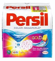 Henkel PERSIL with Megaperls COLOR- laundry detergent -1 bag -