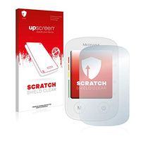 upscreen Medisana BU 535 Screen Protector w/Anti-Fingerprint