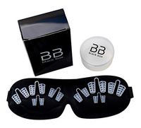 Black Box!!! Stop Snoring Devices for Men and Women Sleep Mask, Nasal Dilators | Travel and Home Sleeping Aids | Flexible Breathing Supports