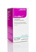 UnnaRite C - Unna Boot UnnaRite C - 4 Inch X 10 Yards Zinc and Calamine - 1/Box - McK