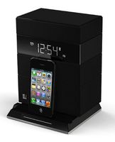 Soundfreaq Sound Rise Wireless Speaker with Alarm Clock