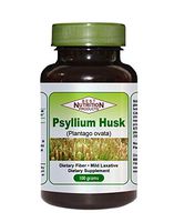 Psyllium Husk (Plantago Ovata) Isagbul - 100 GMS.