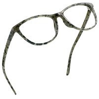 LifeArt Blue Light Blocking Glasses,Cut UV400 Transparent Lens,Computer Reading Glasses,Anti Eyestrain/Anti Scratch/Anti Smudgy,Sleep Better for Women/Men(LA_Release,0.00,No Magnification)