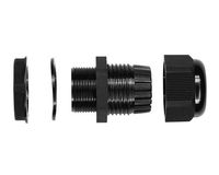 Cable Mounting & Accessories NEMA CblGland PG13.5 .236-.433" .81" Dia. (5 pieces)