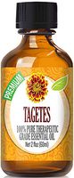 Tagetes Essential Oil - 100% Pure Therapeutic Grade Tagetes Oil - 60ml