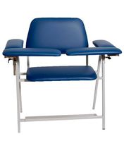 Med-care - 12cutxxblue - Phlebotomy Chair Tall Xx-wd Bl (each)