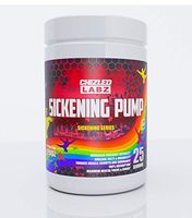 Sickening Pump Preworkout - Focus Energy Reps & Massive Pump (Skeetlz Popz)