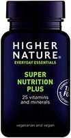 Higher Nature True Food Super Nutrition Plus 90 Tablets