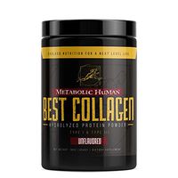Best Collagen | Grass-fed | Hydrolyzed Protein Powder | Gluten Free and Paleo Friendly