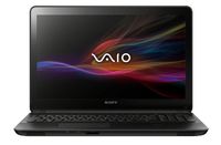 Sony VAIO SVF15A16CXB 15.5-Inch Touchscreen Laptop (2.0 GHz Intel Core i7-3537U Processor, 8 GB DDR3L, 1 TB  HDD, 8GB SSD, Windows 8) Black