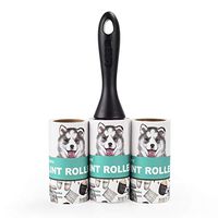 Layers Pet Cleaning Clothes Lint Roller，Clean Against pet Hair .New Design lint Remover ! (1+3)