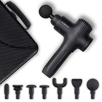 KIIBEN M1 Massage Gun Deep Tissue Massage Machine Handheld Percussion Massager for Muscle Recovery and Pain Back Relief